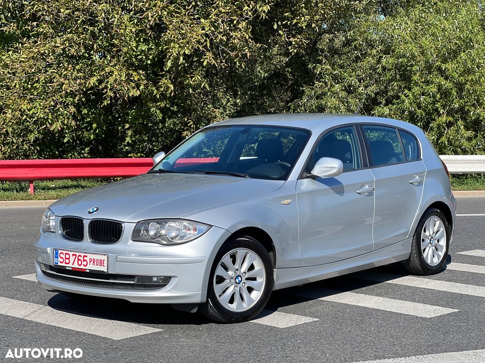 BMW Seria 1 118d