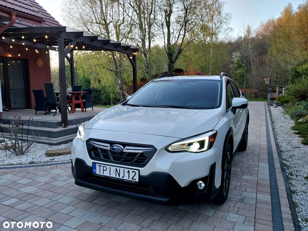 Subaru Crosstrek - 12