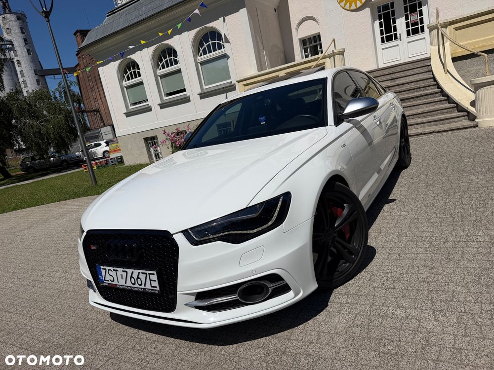 Audi S6 Limousine - 3