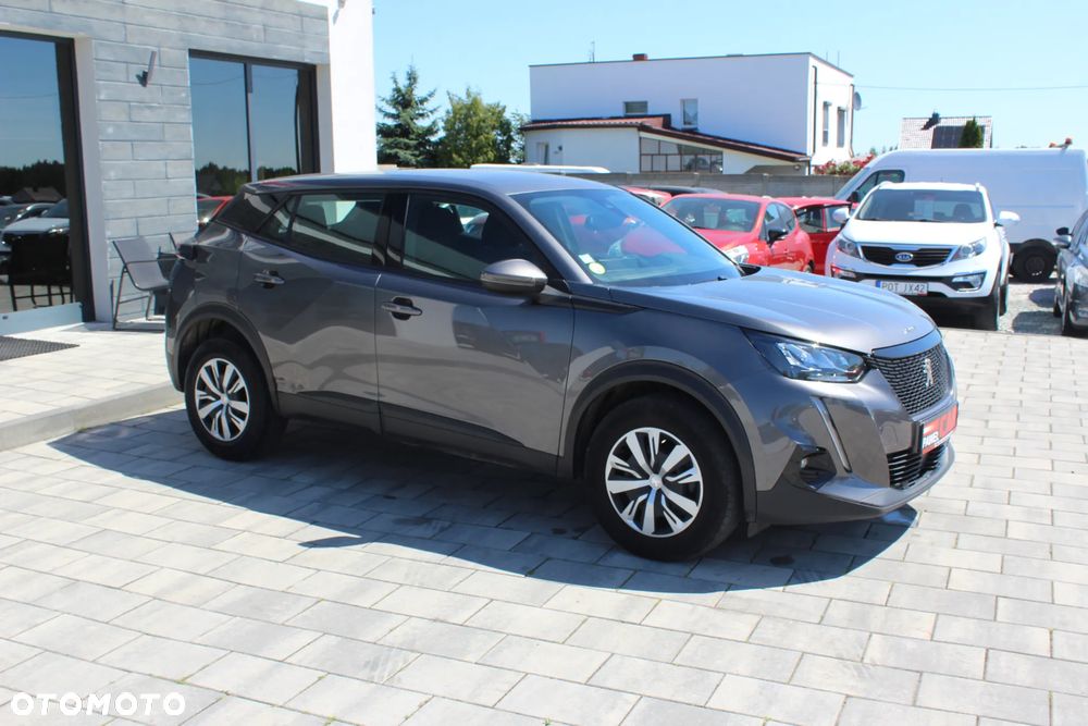 Peugeot 2008 1.5 BlueHDi Allure - 12