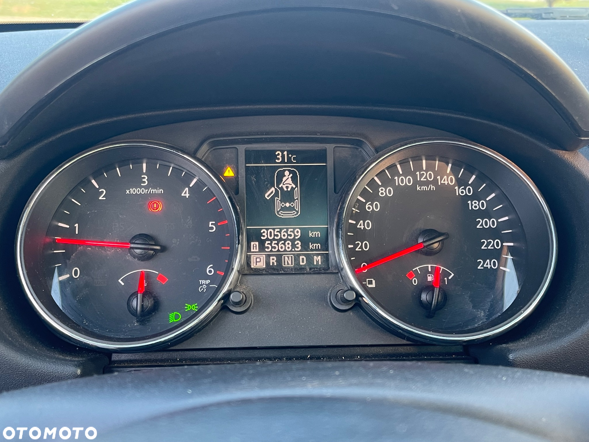 Nissan Qashqai+2 - 7
