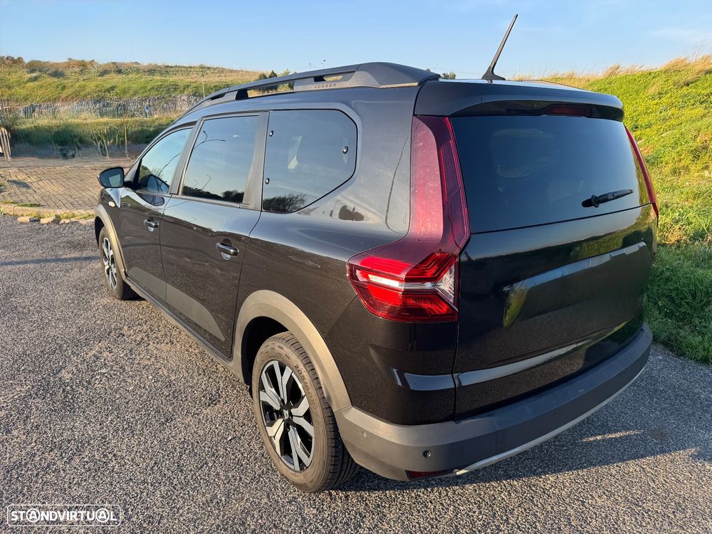Dacia Jogger 1.0 ECO-G Comfort 7L Bi-Fuel - 6