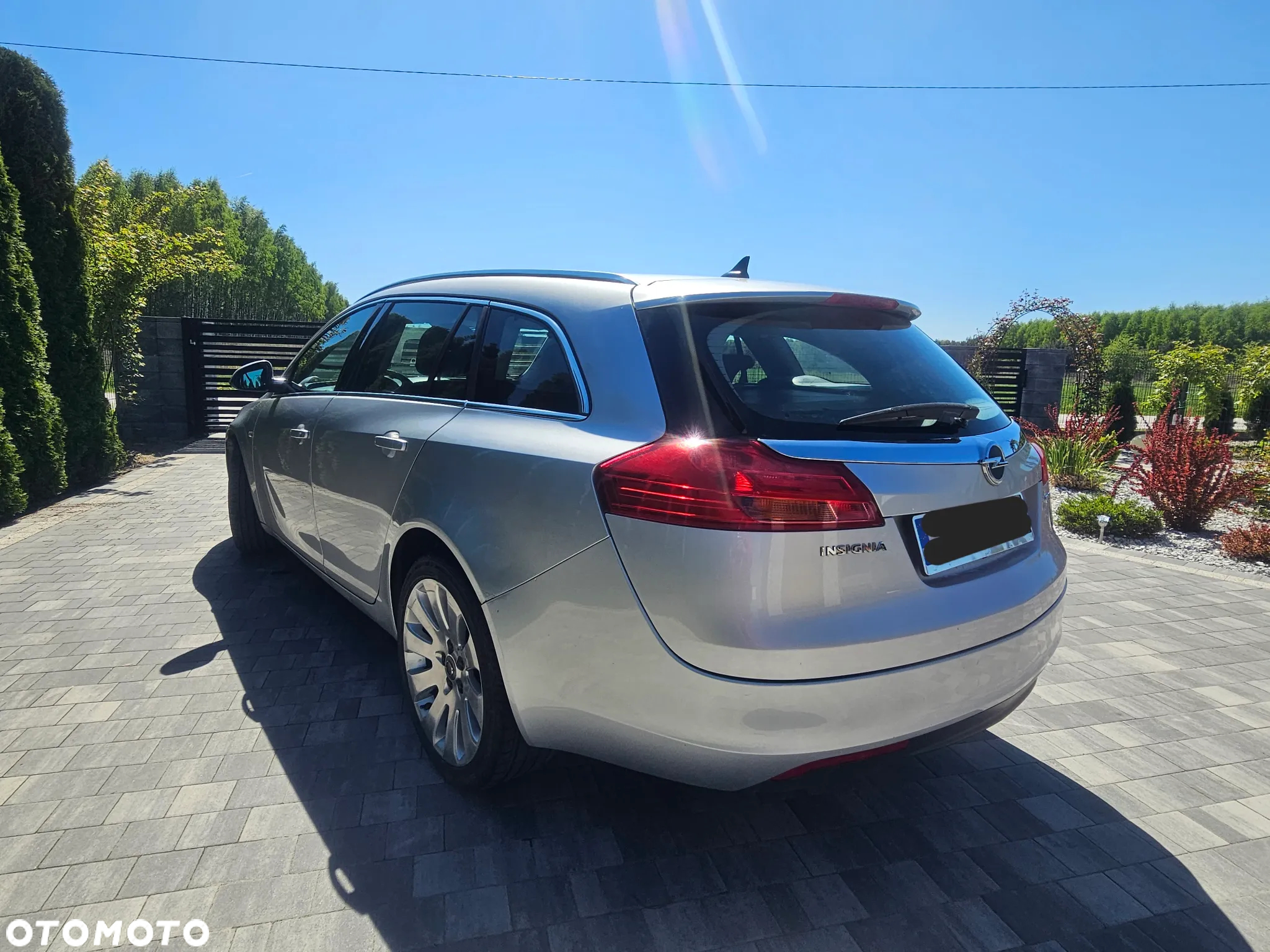 Opel Insignia - 9