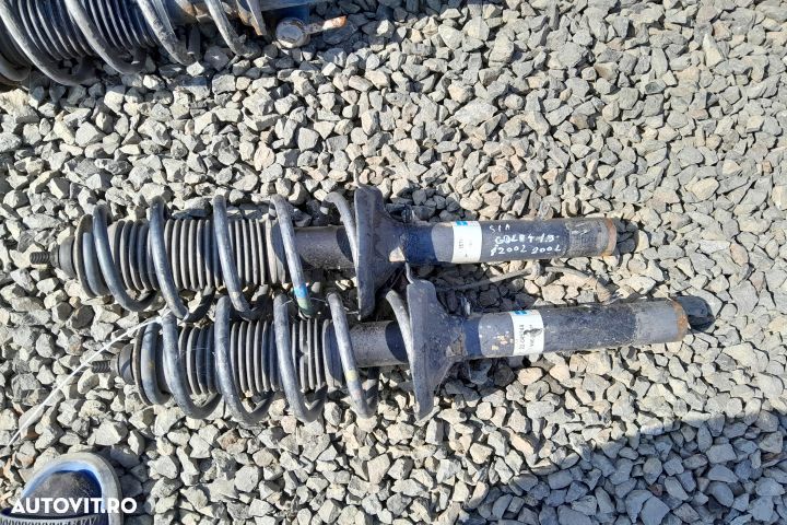 SET AMORTIZOARE FATA Volkswagen VW Golf 4 [1997 - 2006] Hatchback 3-u - 1