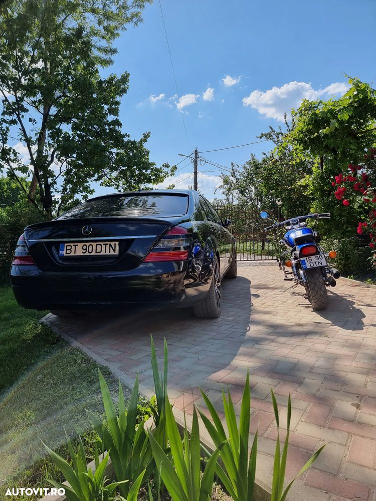 Mercedes-Benz S 320 CDI Aut - 1