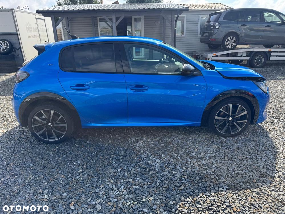 Peugeot 208 PureTech 100 EAT8 GT - 21