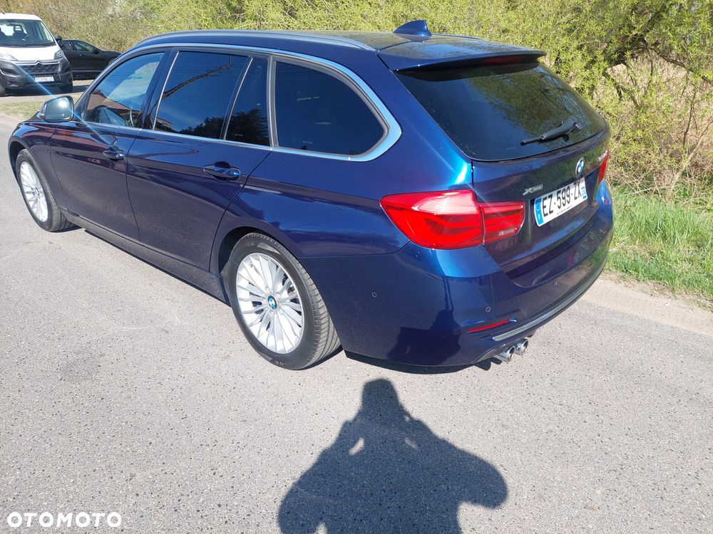 BMW Seria 3 - 5