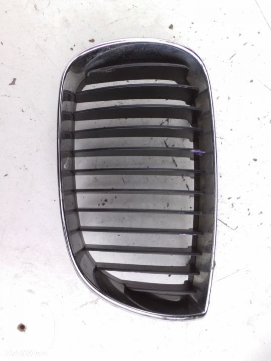 Nerka lewa chrom OEM BMW 1 E81 E87 7128613 - 1