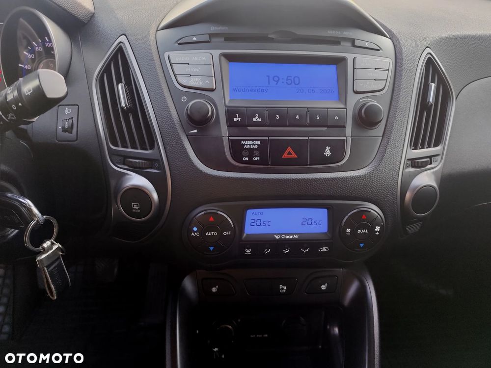 Hyundai ix35 1.6 GDI Premium 2WD - 19