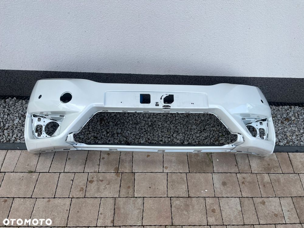 Zderzak przód przedni Honda Jazz III IV 2013+ - 1