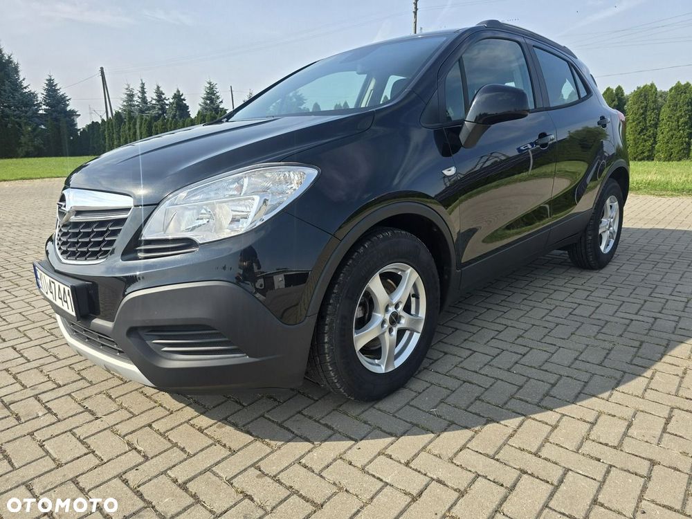 Opel Mokka - 5