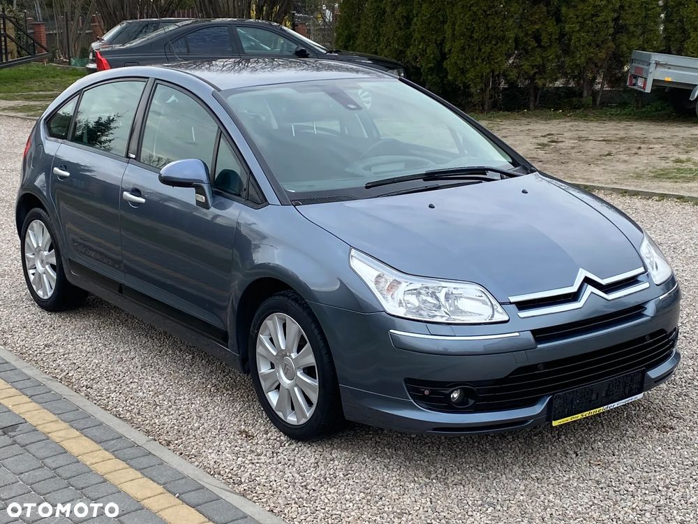 Citroën C4 1.6 16V Exclusive - 20