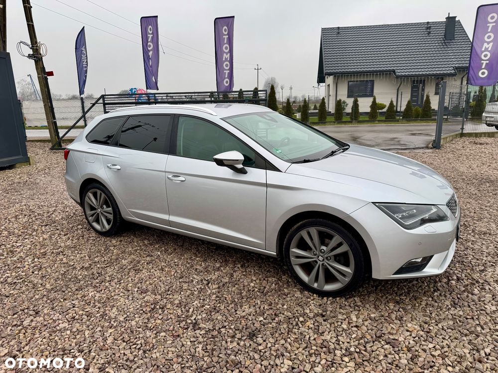 Seat Leon 1.6 TDI Start&Stop DSG Xcellence - 37