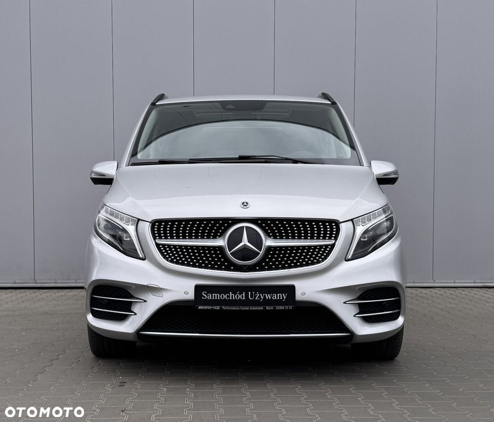 Mercedes-Benz Klasa V - 7