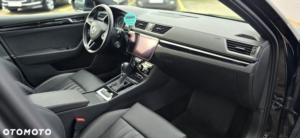 Skoda Superb 2.0 TDI L&K DSG - 10