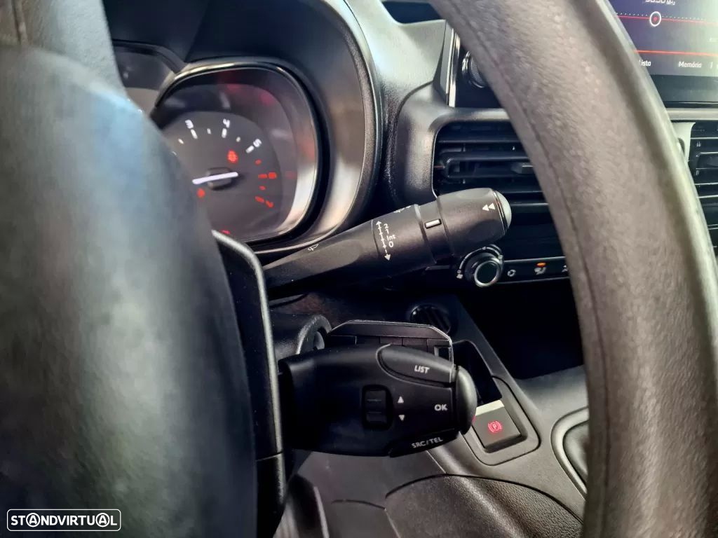 Citroën berlingo 1.5 bluehdi 100 s&s club m - 16