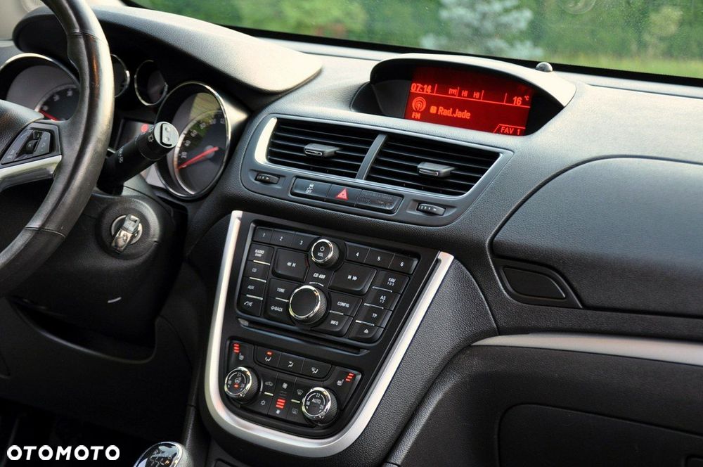 Opel Mokka - 26