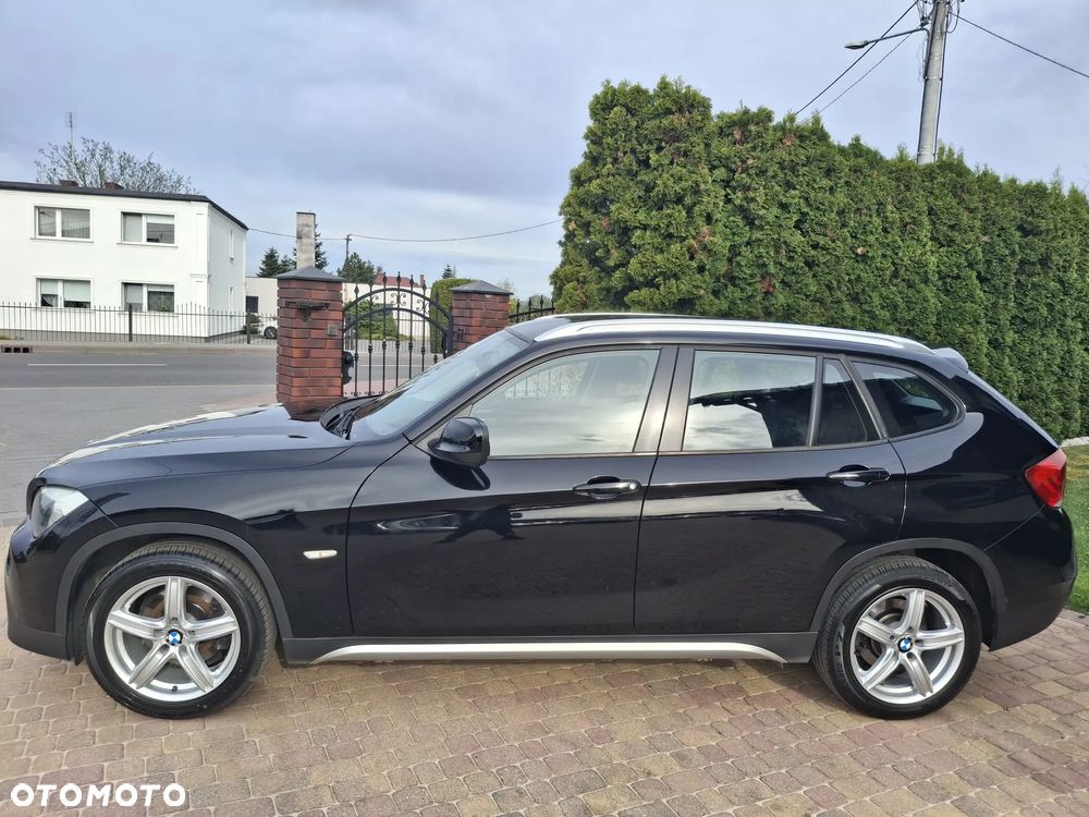 BMW X1 sDrive18i - 4