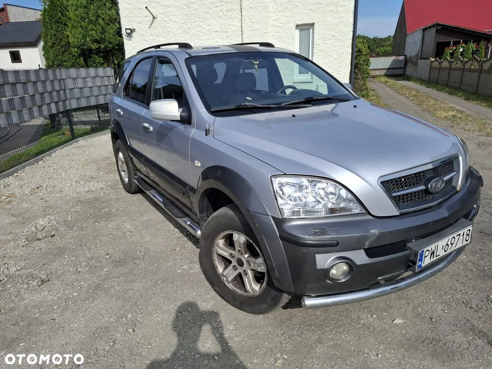 Kia Sorento 2.5 CRDi (air4) / Voyage - 1