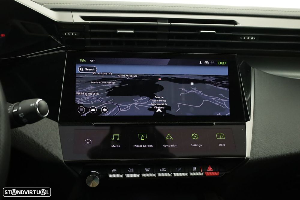 Peugeot 308 1.2 PureTech GT EAT8 - 11