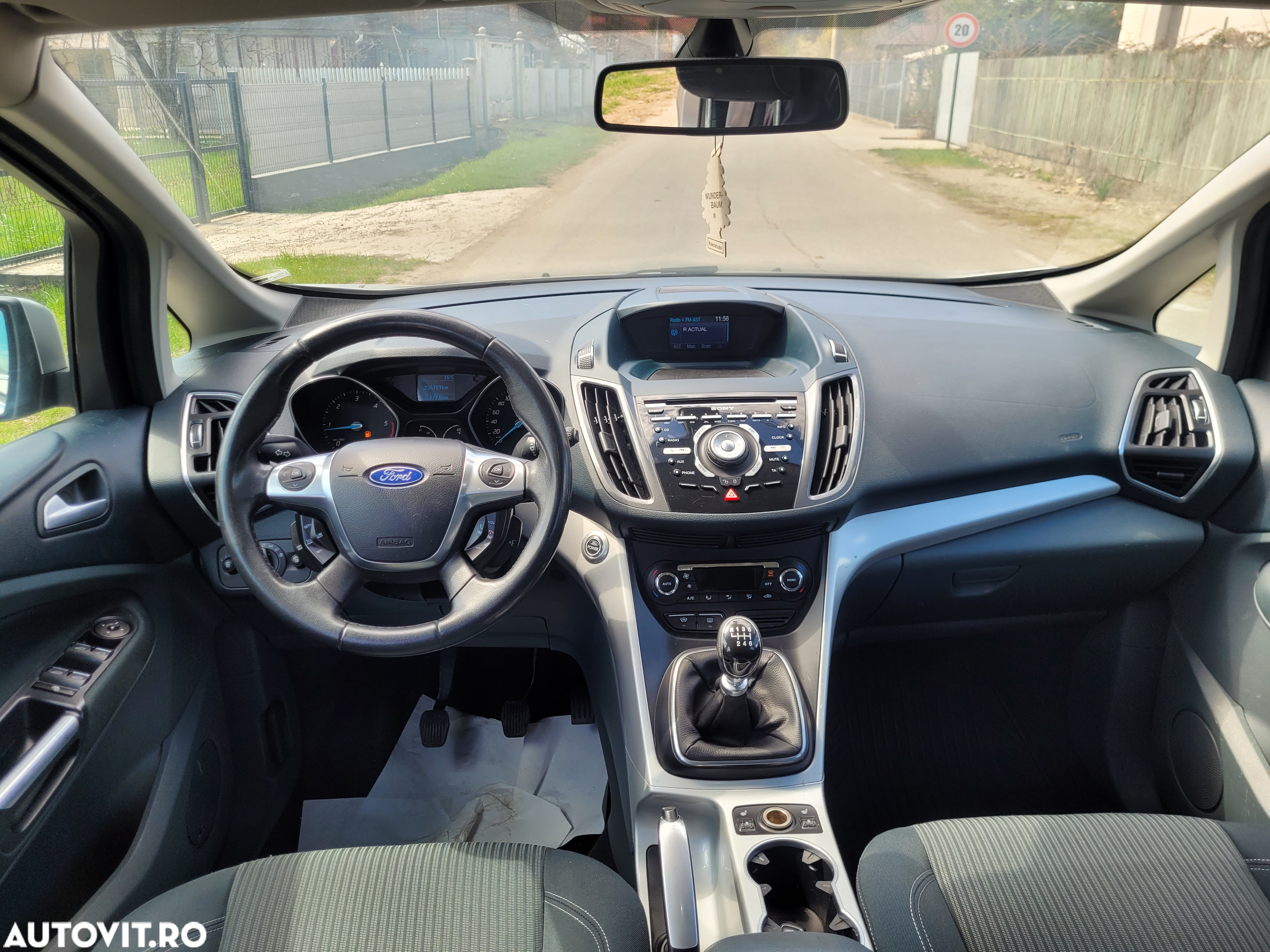 Ford Focus 1.6 TDCi DPF Start-Stopp-System Business - 5
