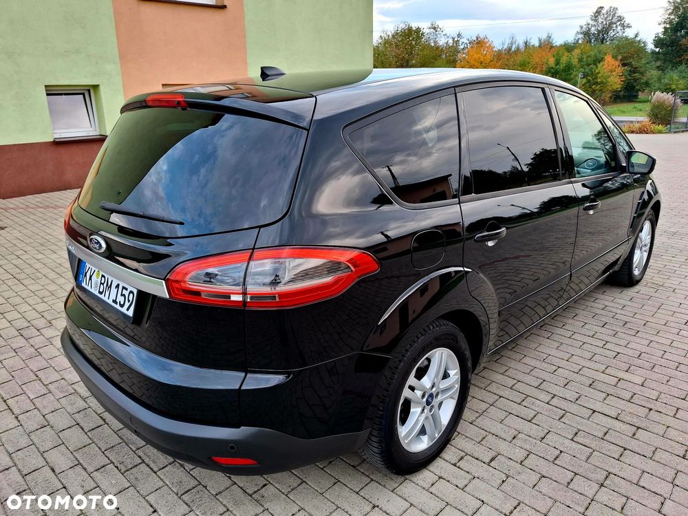 Ford S-Max 2.0 TDCi DPF Titanium - 15