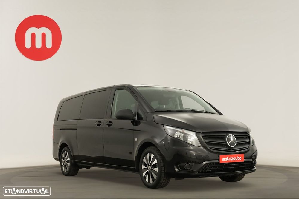 Mercedes-Benz Vito Tourer Longa Aut. SELECT - 1