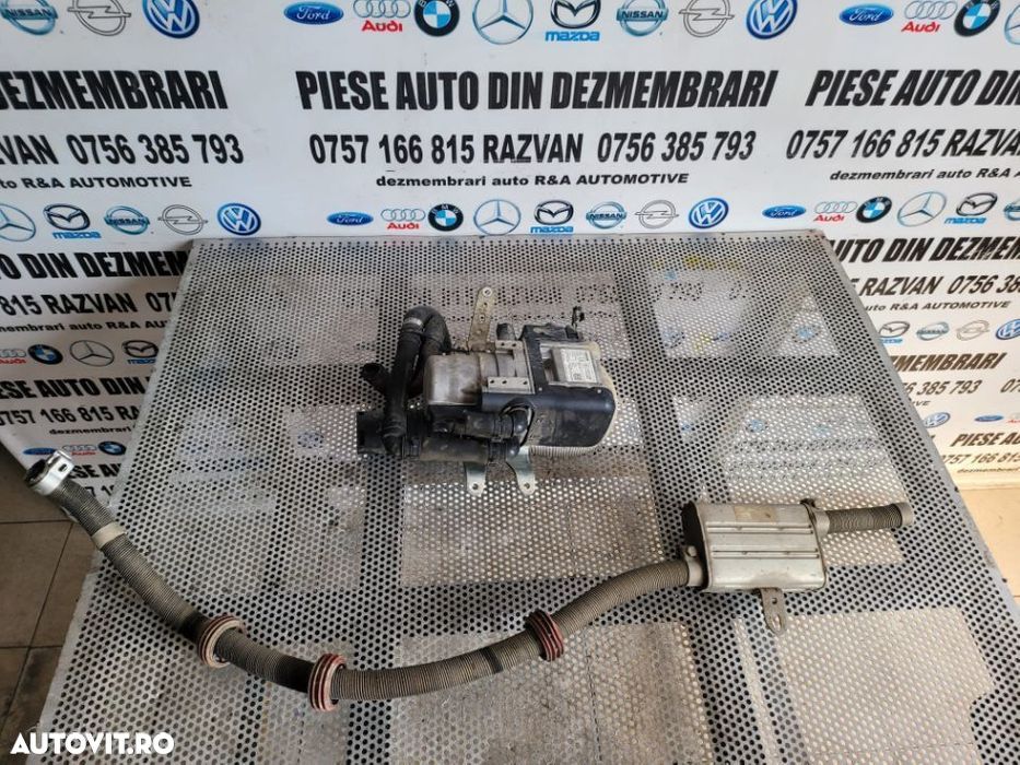 Sirocou Webasto Kia Ceed Benzina An 2012-2016 Vandut De Firma Cu Garantie - 1