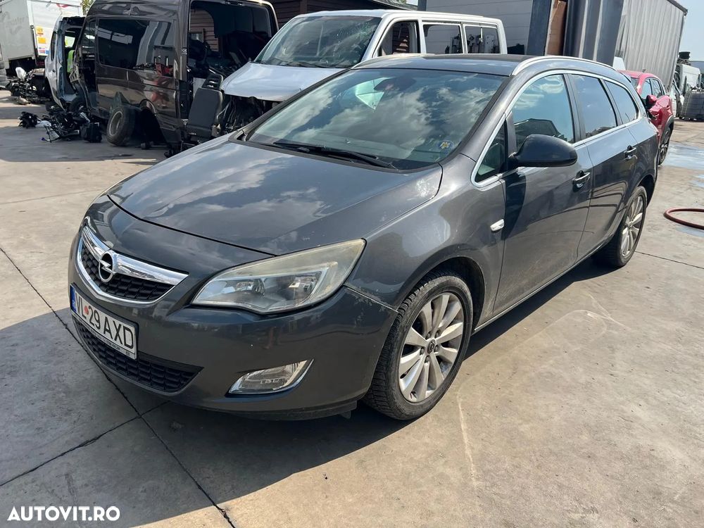 Turbina opel astra j 1.7 cdti - 4