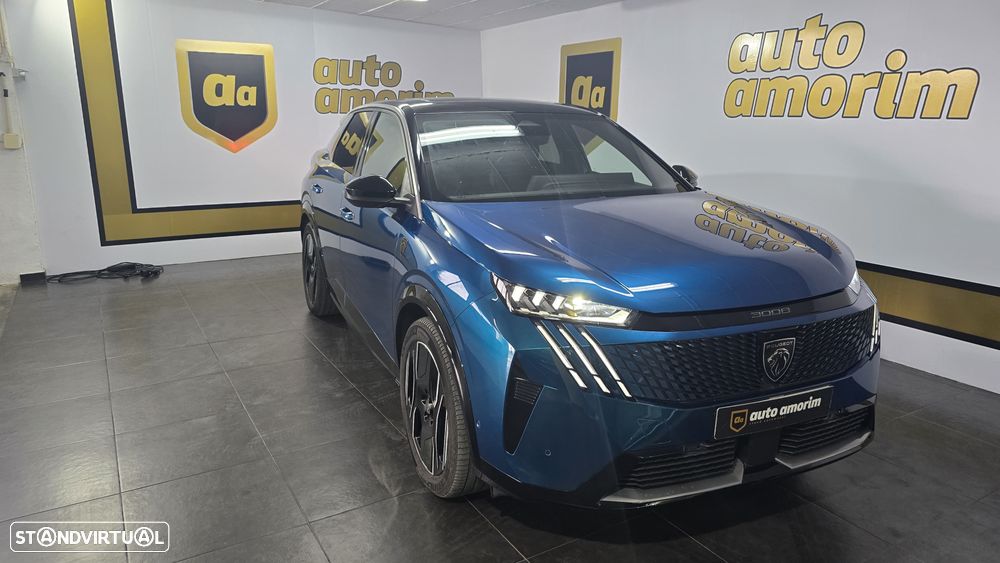 Peugeot E-3008 GT - 3