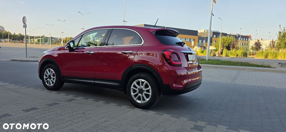 Fiat 500X 1.0 City Cross - 8