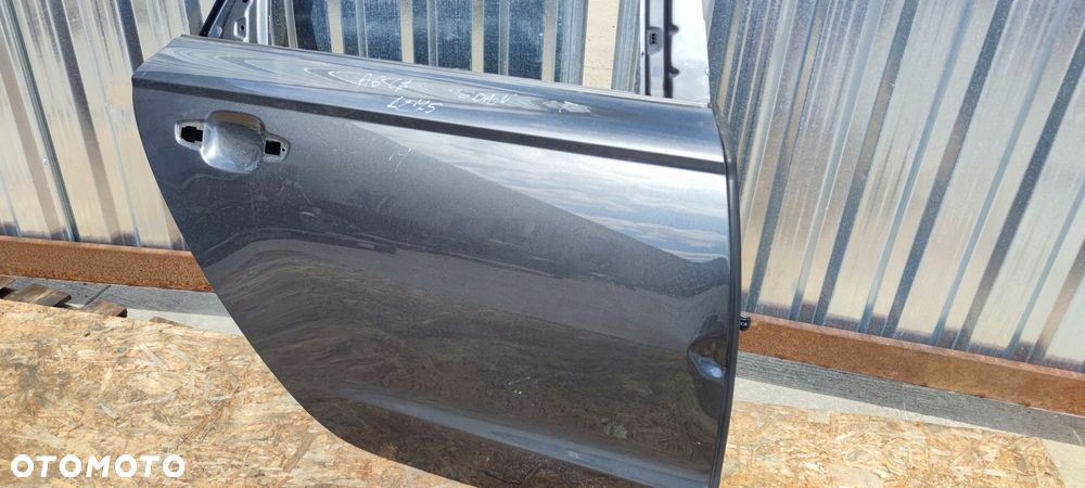 DRZWI PRAWY TYŁ AUDI A6 C7 LZ7S SEDAN USZKODZONE - 11