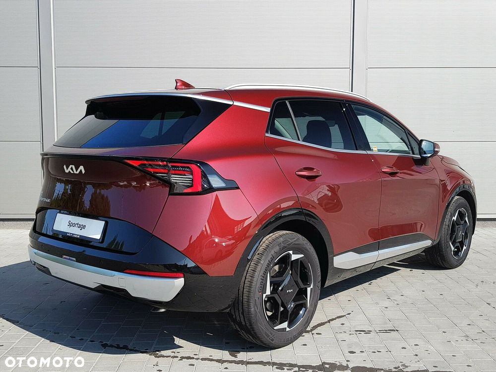 Kia Sportage 1.6 T-GDI Business Line 2WD DCT - 12