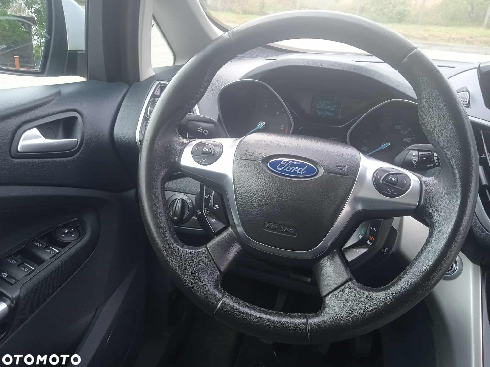 Ford C-MAX 2.0 TDCi Titanium - 7