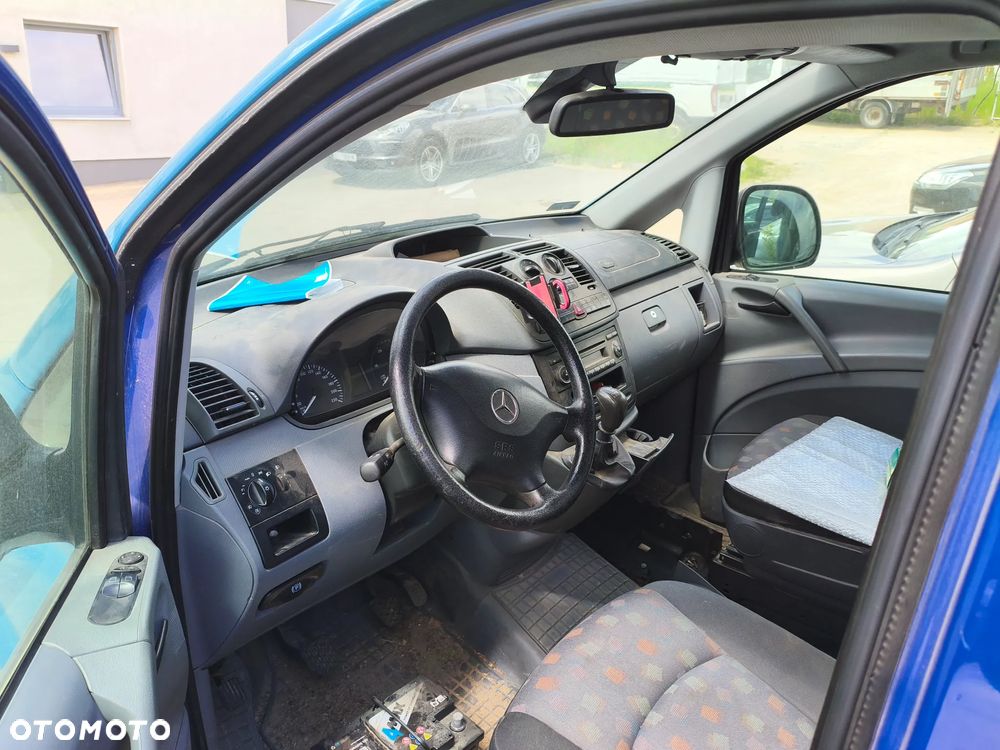 Mercedes-Benz Vito Univan 639.603 - 5