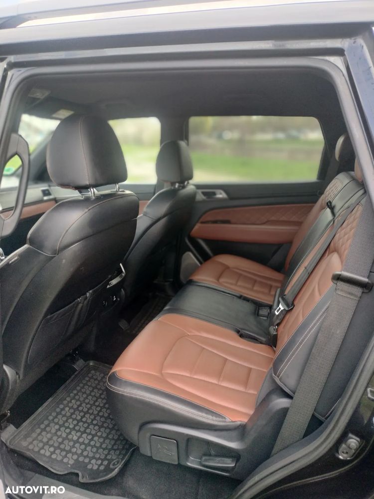 SsangYong REXTON 2.2 e-XDi 220 4WDAut. Crystal - 6