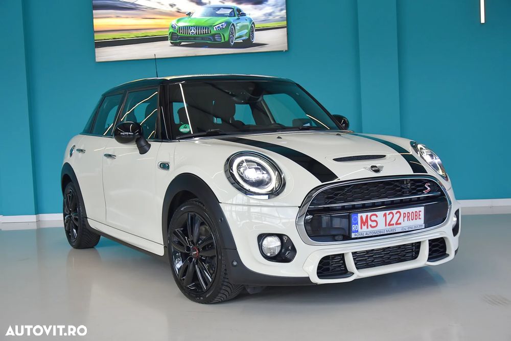 Mini Cooper SD Sport-Aut. - 2