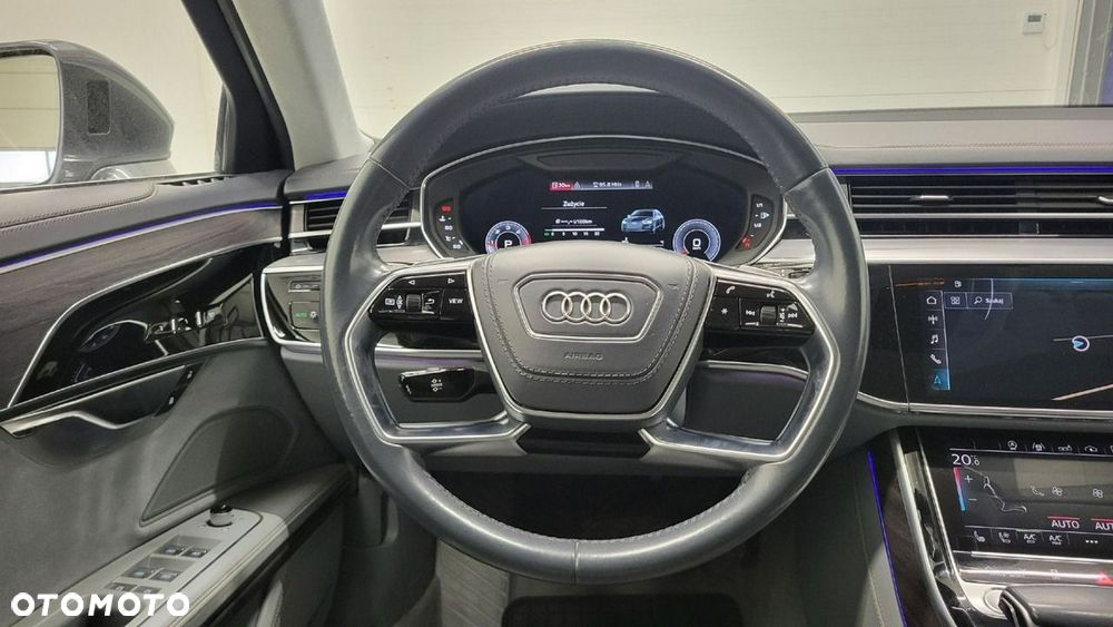 Audi A8 L 50 TDI mHEV Quattro Tiptr - 15