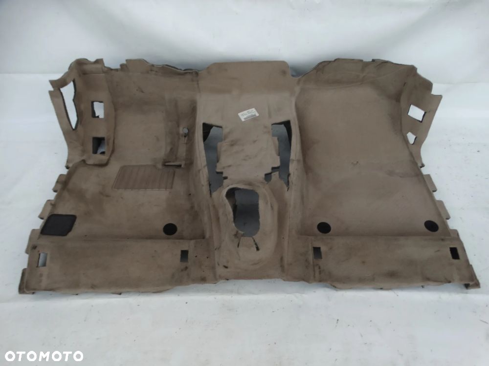 WYKŁADZINA PRZÓD PRZEDNIA DYWAN BMW X5 E53 EUROPA F-VAT - 2
