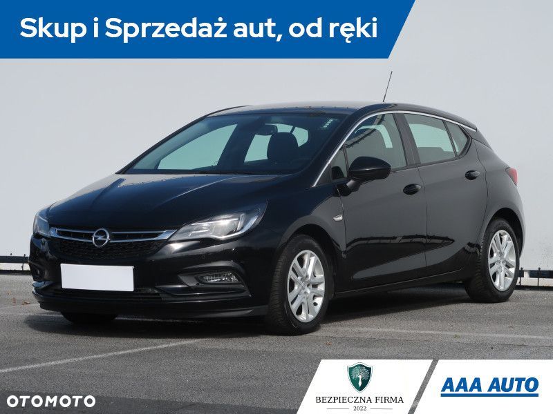 Opel Astra - 2