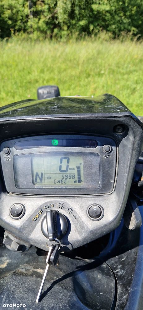 Suzuki Kingquad - 4