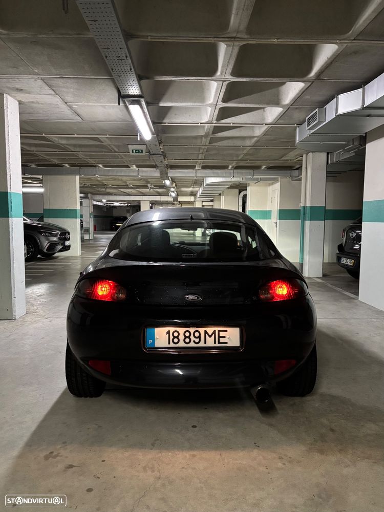 Ford Puma 1.4 16V - 3