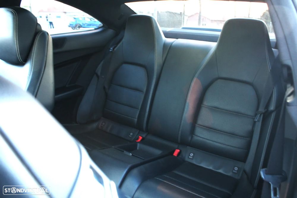 Mercedes-Benz C 220 CDI 7G-TRONIC Edition - 39