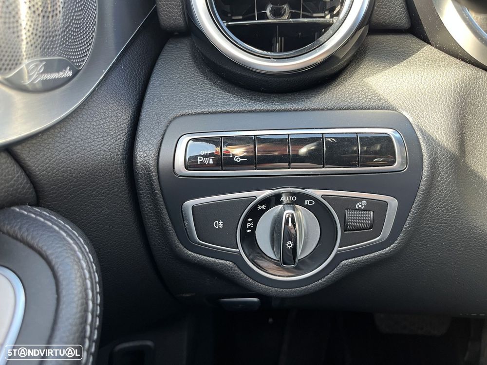 Mercedes-Benz C 220 BlueTEC Avantgarde Aut. — fotografia 15