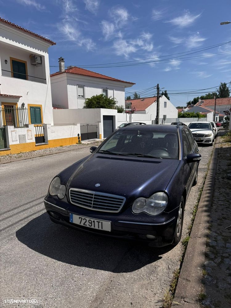 Mercedes-Benz C 220 CDi Avantgarde - 1