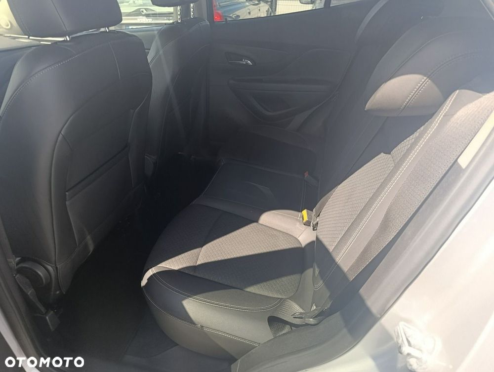 Opel Mokka X - 12