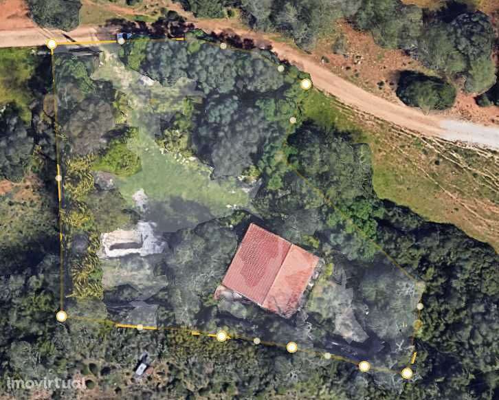 Terreno rustico Albufeira - Grande imagem: 3/3