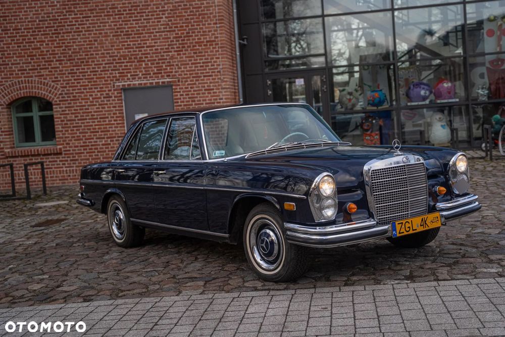 Mercedes-Benz Klasa S - 3