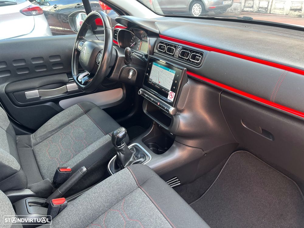 Citroën C3 Pure Tech Feel - 9