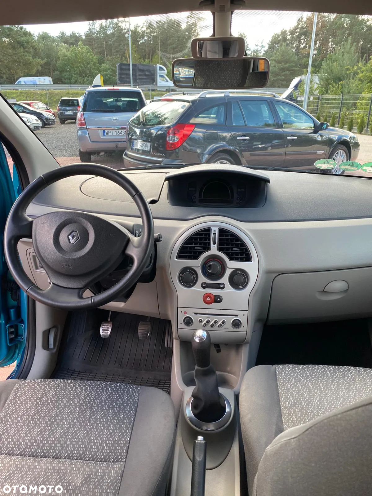 Renault Modus 1.6 16V Cite - 8